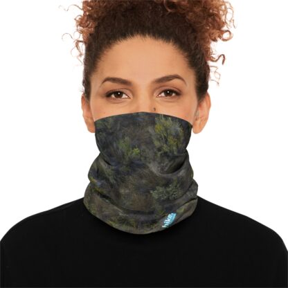 Hike Drone Camo Lightweight Neck Gaiter