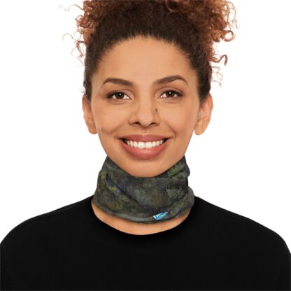 Hike Drone Camo Lightweight Neck Gaiter