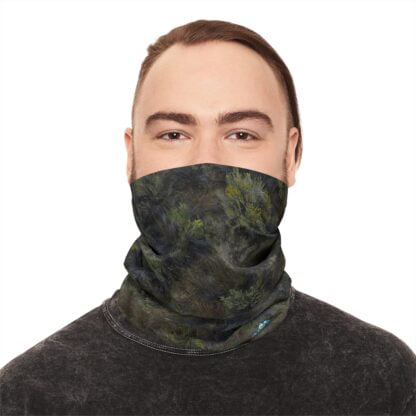 Hike Drone Camo Lightweight Neck Gaiter