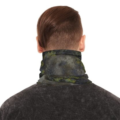 Hike Drone Camo Lightweight Neck Gaiter