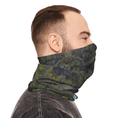 Hike Drone Camo Lightweight Neck Gaiter