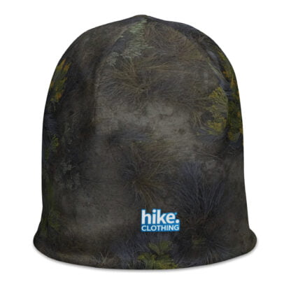 Hike Drone Camo Beanie