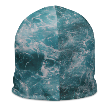 Hike Froth Camo Beanie - Image 2