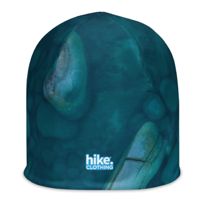 Hike Lake Tahoe Bonsai Rock Beanie