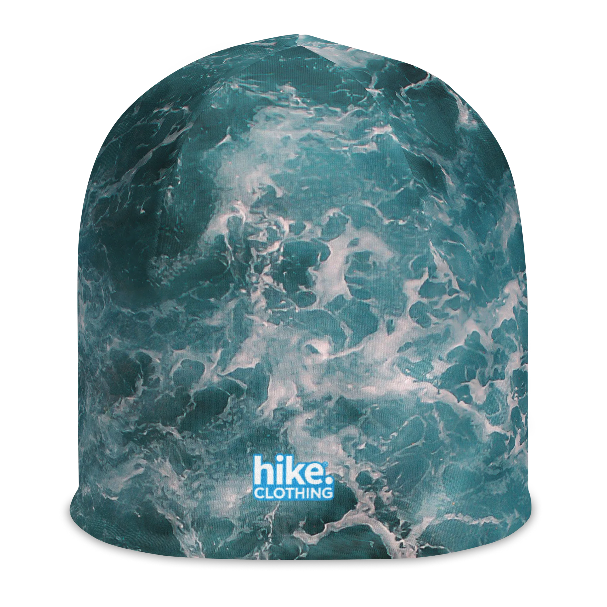 Hike Froth Camo Beanie