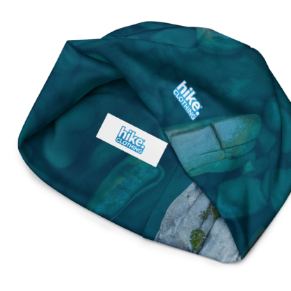 Hike Lake Tahoe Bonsai Rock Beanie - Image 6