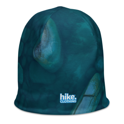 Hike Lake Tahoe Bonsai Rock Beanie - Image 3